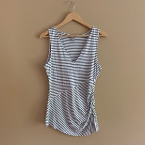 BANANA REPUBLIC Striped Shirt